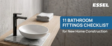 Bathroom Fittings Checklist