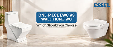 One-Piece EWC vs Wall-Hung WC: Which Should You Choose?