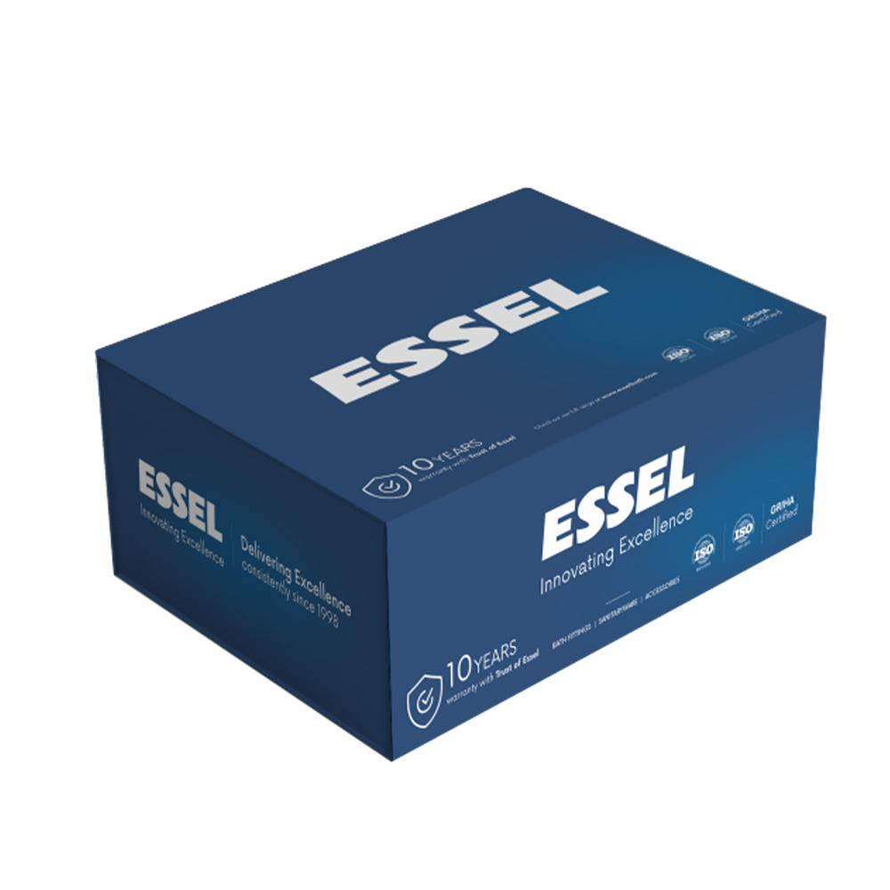 111031 - Bath accessories package towel rail 24", towel ring, soap dish, tumbler holder, robe hook, toilet paper holder