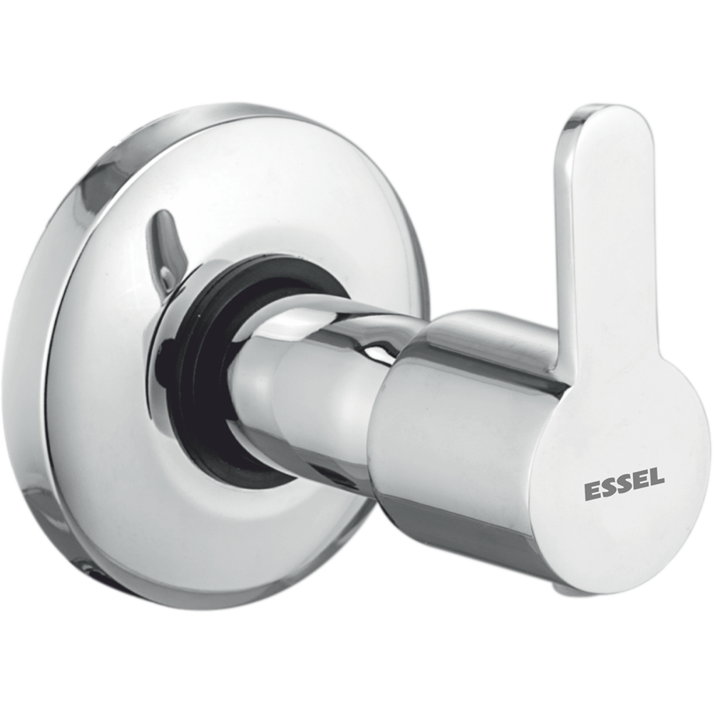 Concealed stop cock exposed part (15mm)