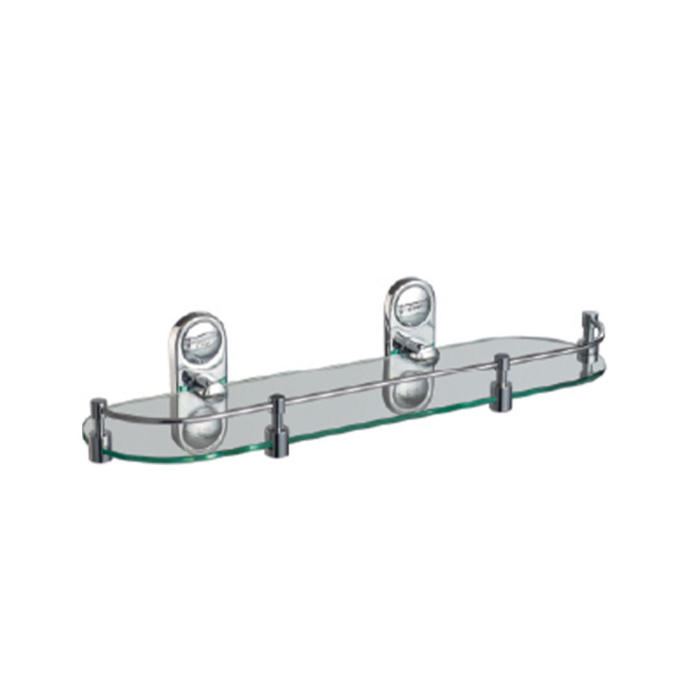 114030 - Glass shelf 18"