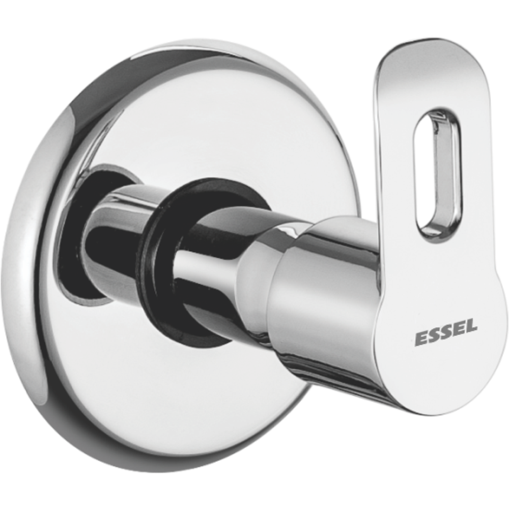 Concealed stop cock exposed  part (20mm)