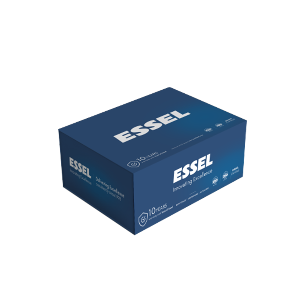 124032 - Bath accessories package towel rail 24", towel ring, soap dish, tumbler holder, robe hook