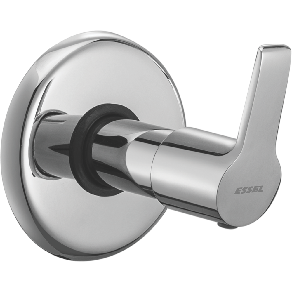 Concealed stop cock  exposed part (20mm)