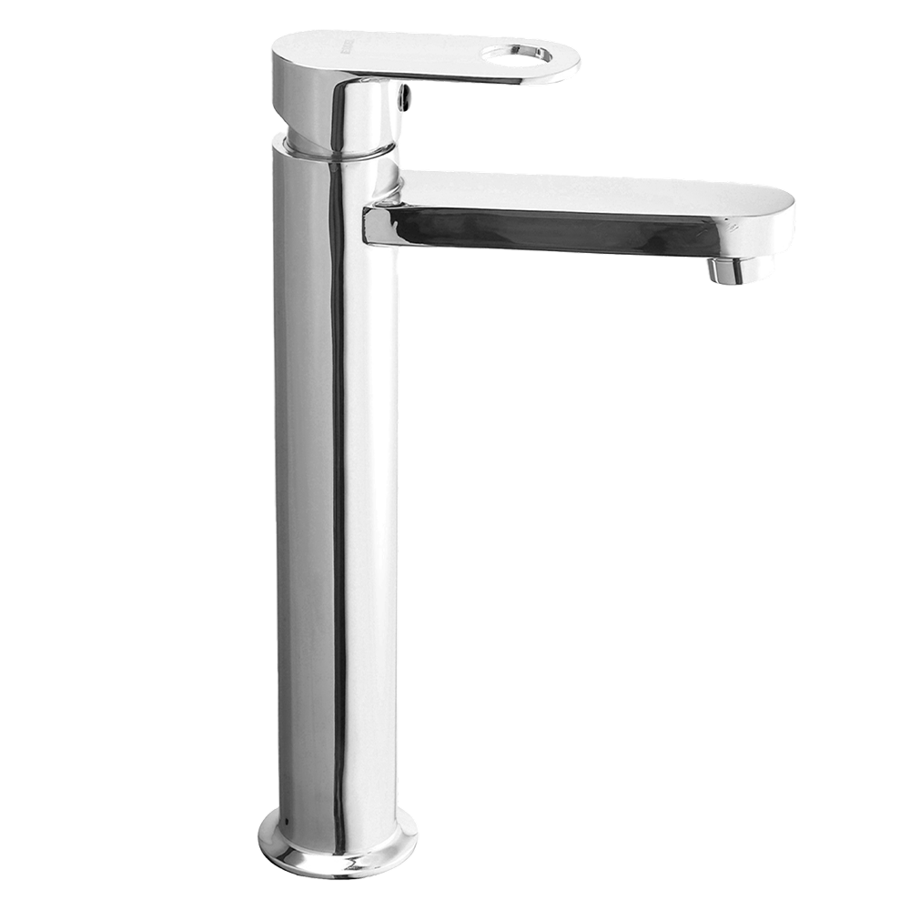 130002 - Single lever tall boy with total height  of 300mm without popup waste