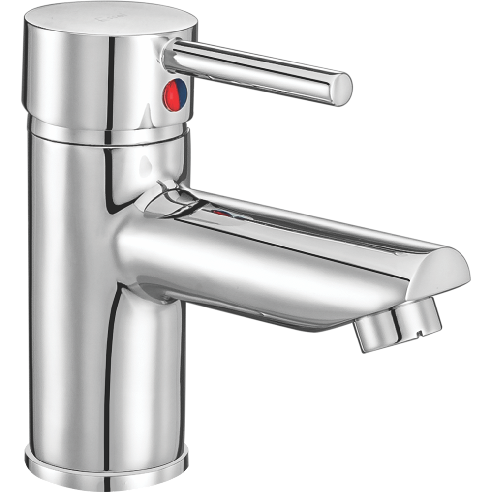 131001 - Single lever basin mixer  without popup waste