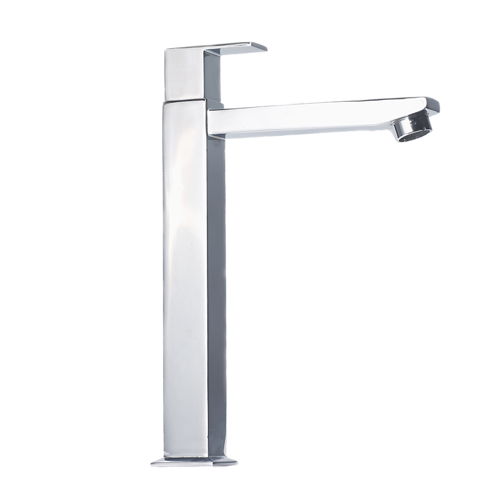 132144 - Pillar cock with aerator,  total height of 267 mm