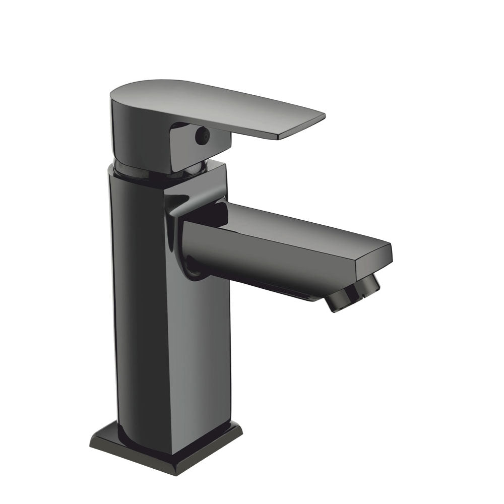 138001 - B Single lever basin mixer without popup waste