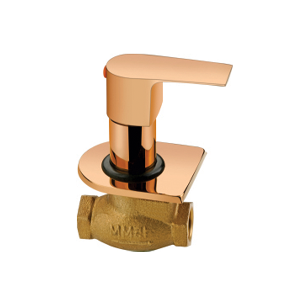 Concealed stop cock exposed  part (15mm)