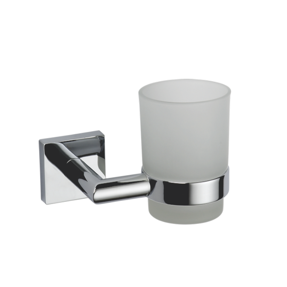 140025 - Tumbler holder with glass tumbler