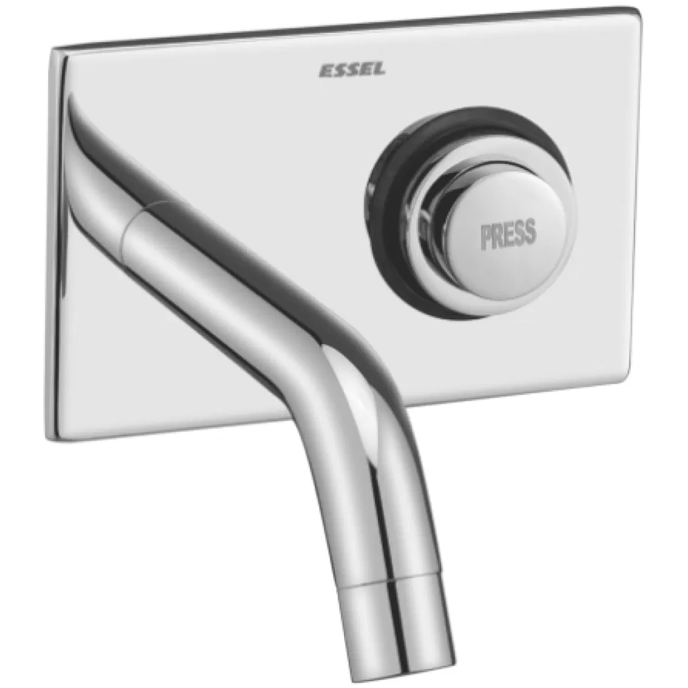 182101 - Wall mounted basin tap