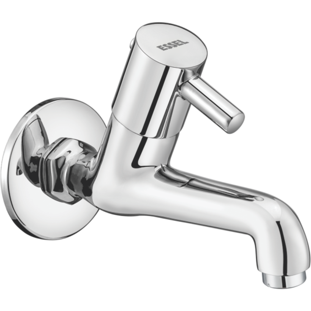 191047 - Long nose bib cock with aerator