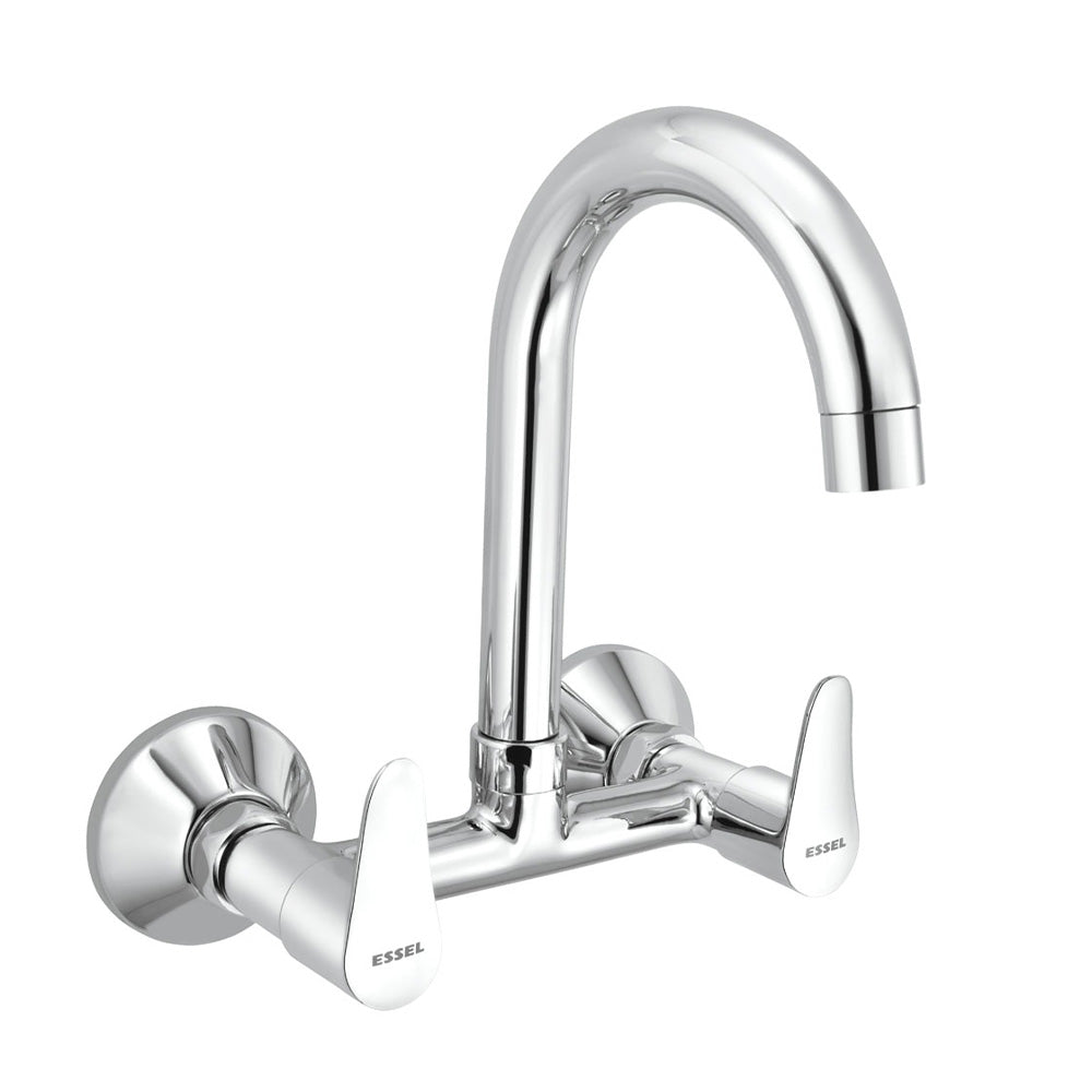 192069 - SINK MIXER WITH FULL MOTION SPOUT