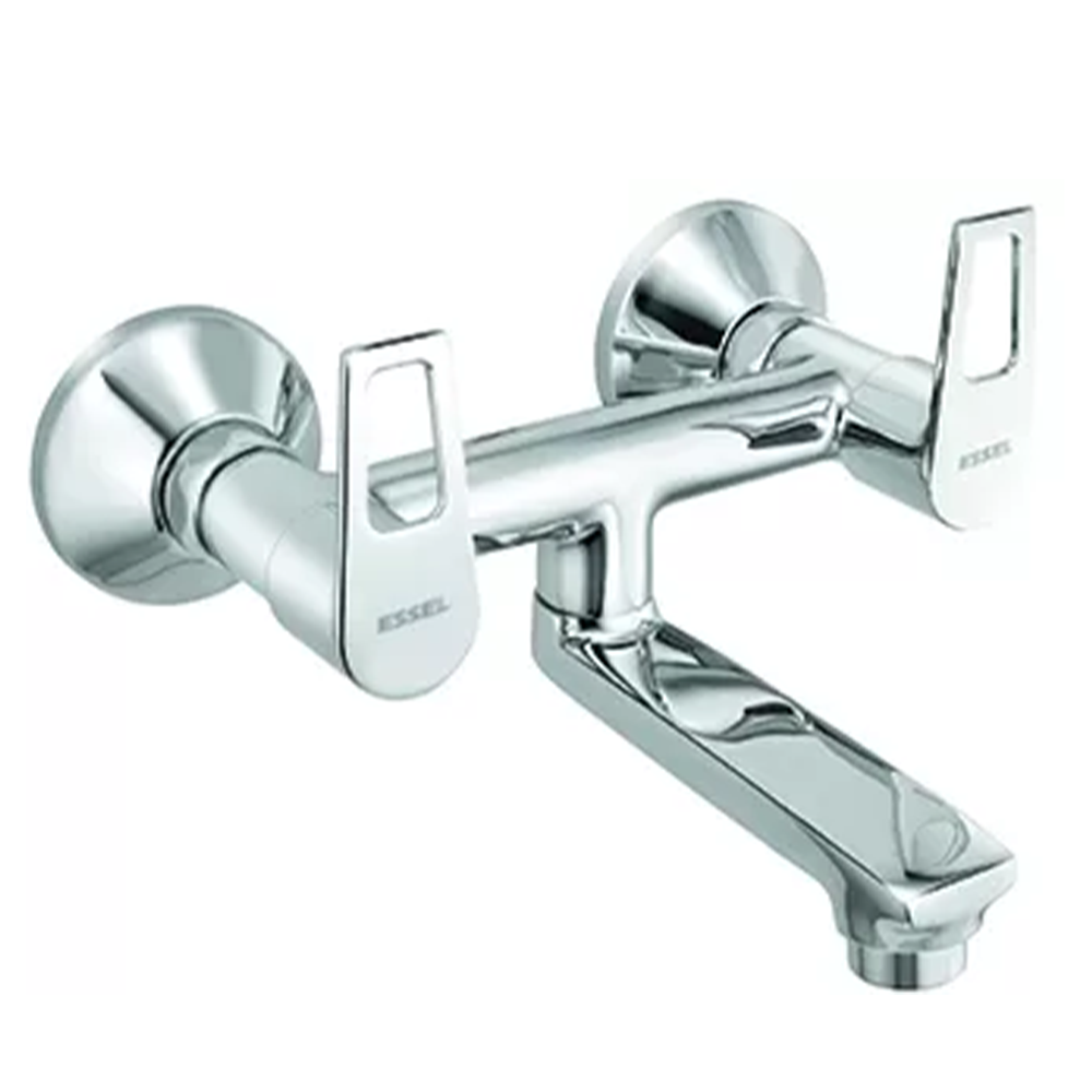 193068 - Wall mixer non telephonic