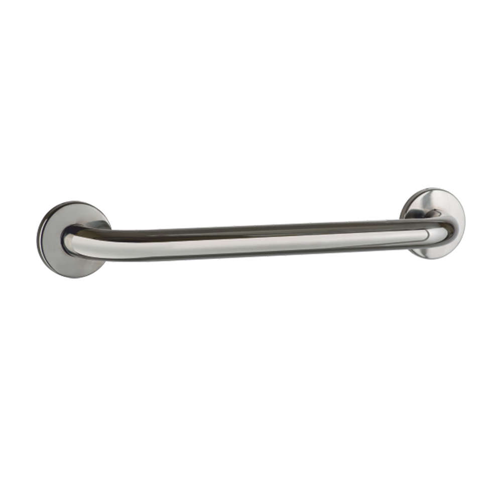 301112 - Grab bar 18" SS