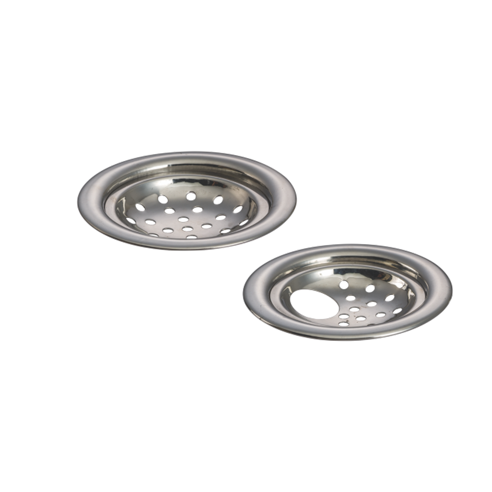 301122/301222 - Grating with ring s.S. (Full/hole)