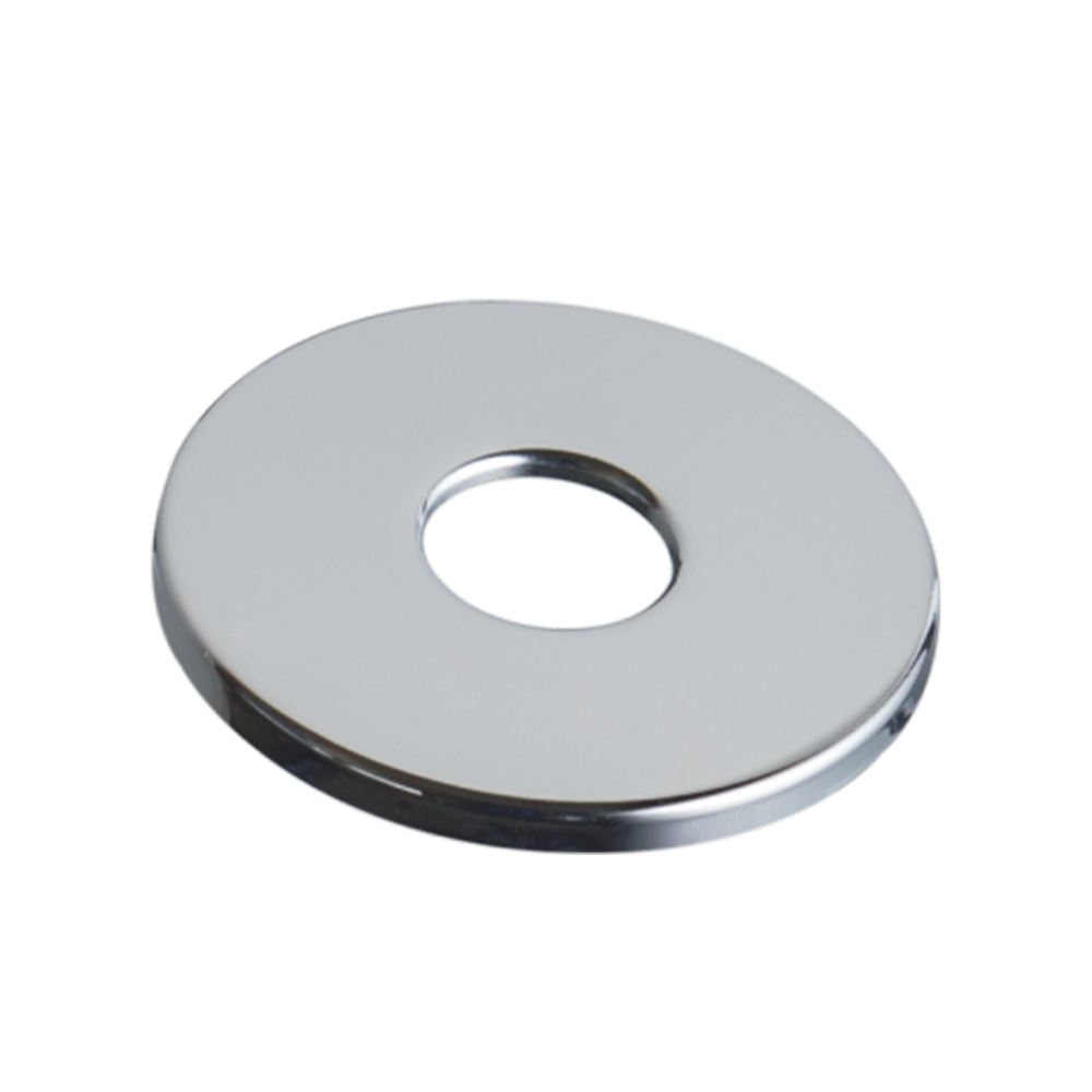 301180 - Wall flange round (SS / Brass)
