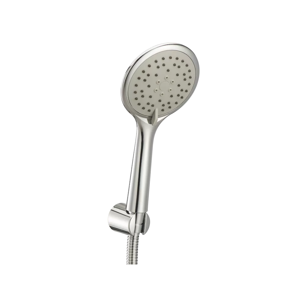 307004 - Telephonic shower with tube (multiflow)