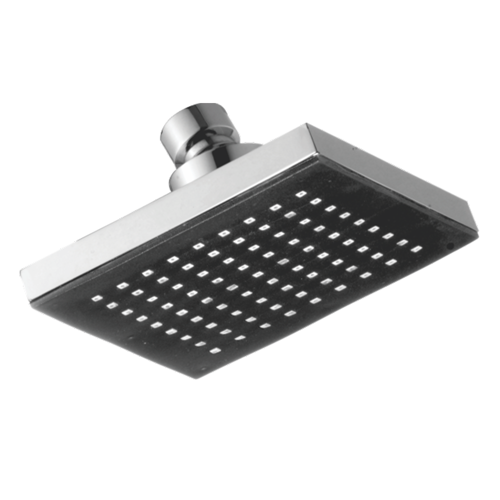 308010 - Overhead shower square 4"