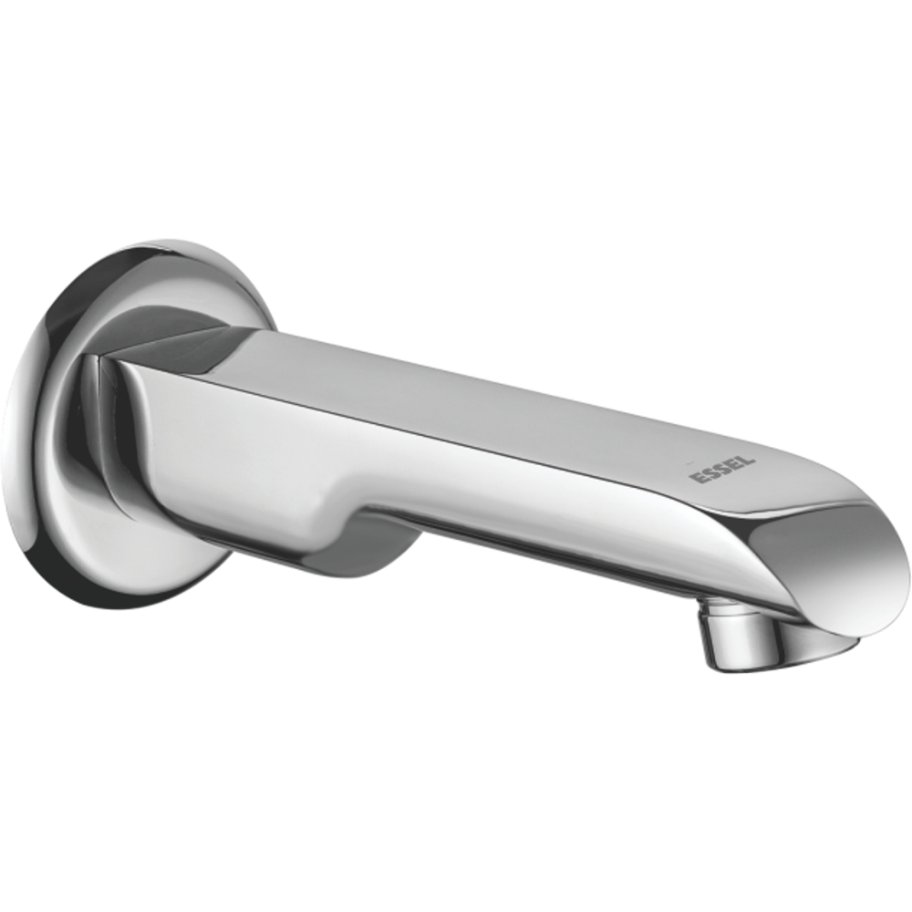 310012 - Plains spout with flange