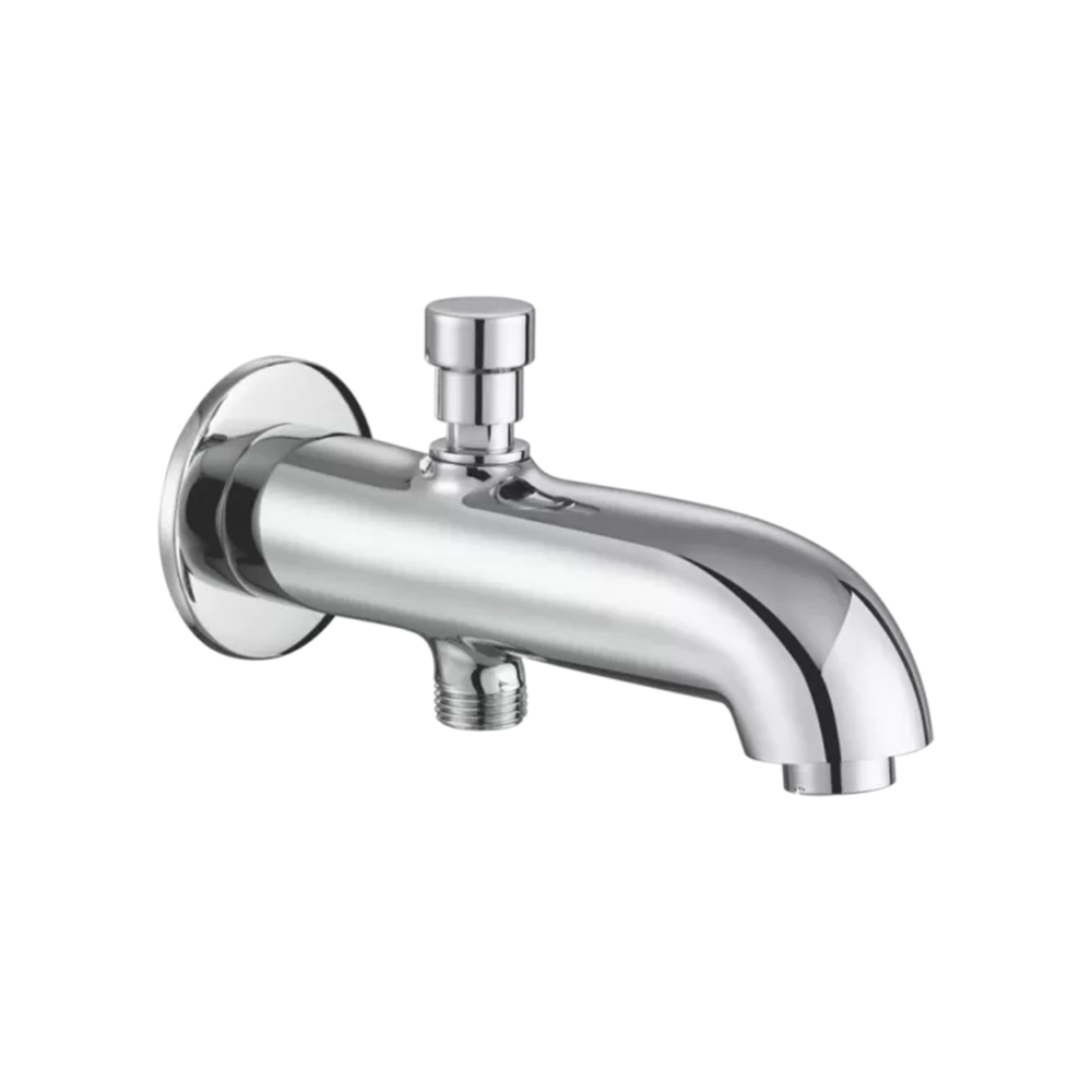311004 - Button spout with flange