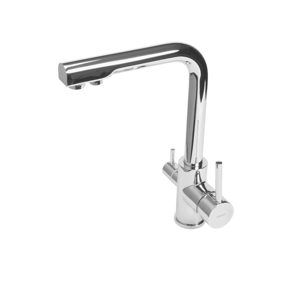 319008 - Sink mixer table mounted with RO water