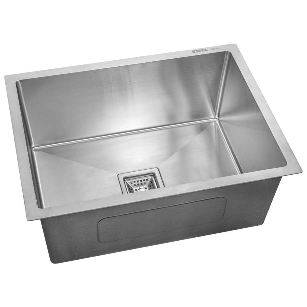 535124/525124 - Single bowl sink 24"x18"x10"