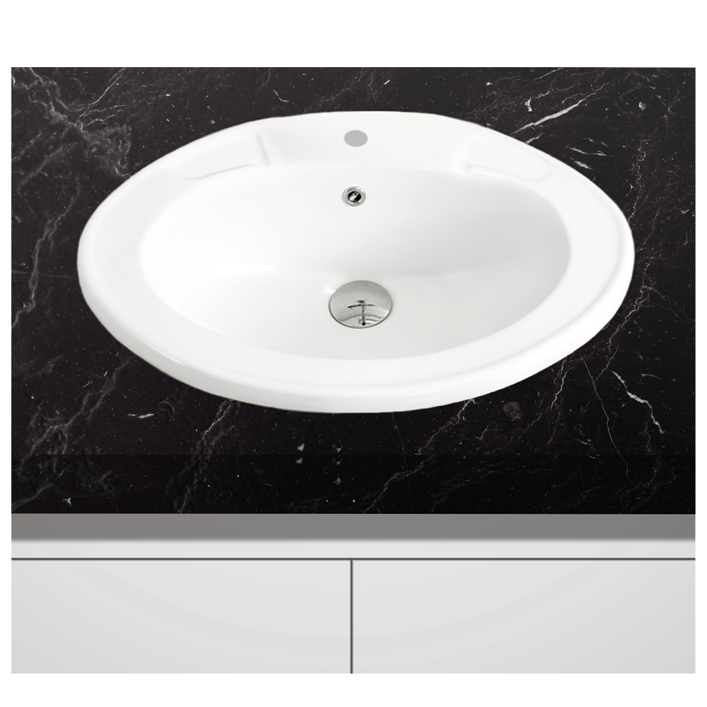 ETAR - Under counter basin - 550X400X220 MM