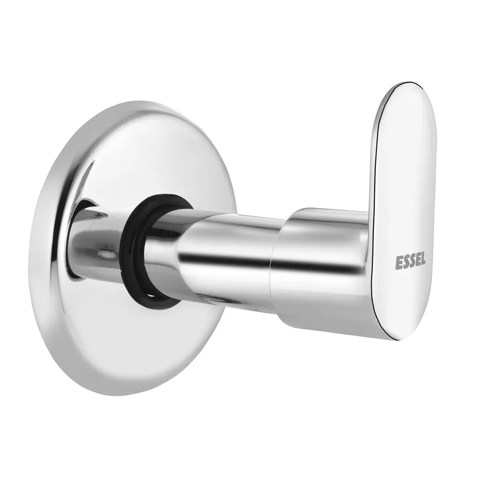 Concealed stock cock Exposed  parts (20 mm)