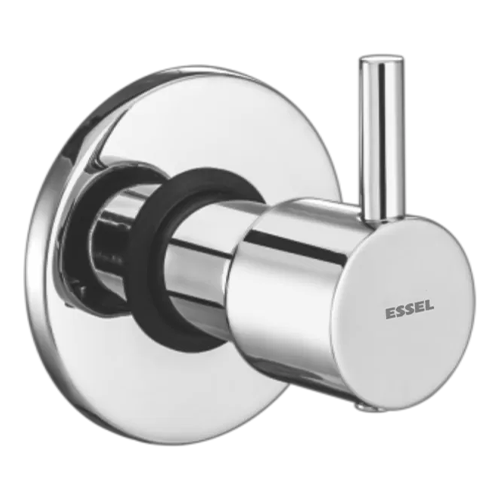 Concealed stop cock exposed part (20mm)