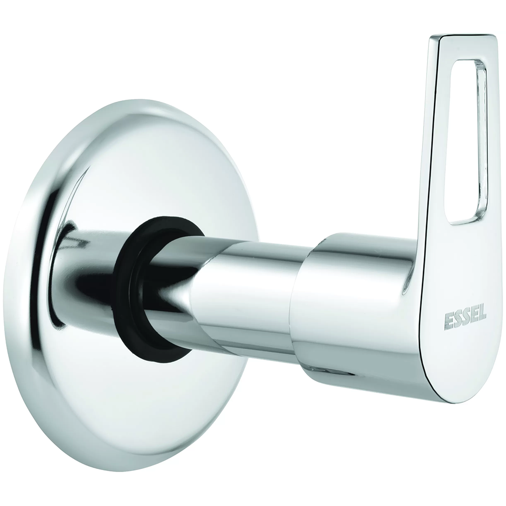 Concealed stop cock  exposed part (15mm)