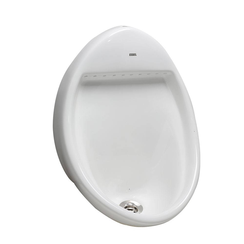ENIX - Wall hung urinal 385x295×500 mm