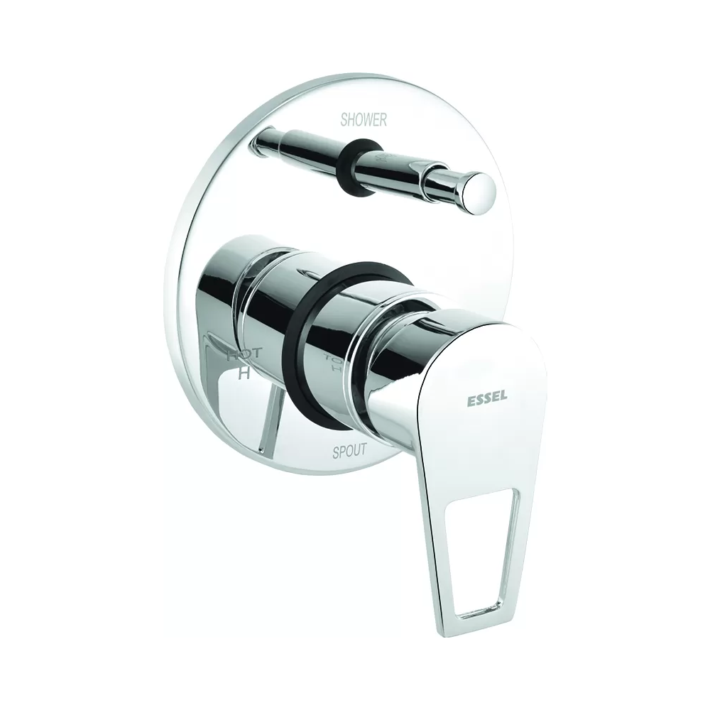 Single lever diverter  upper part compataible  with 35 mm diverter
