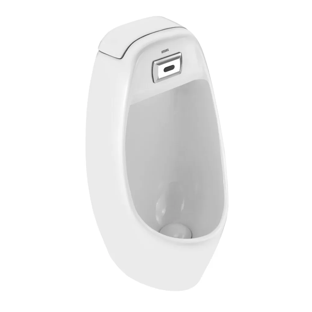 Wall hung urinal with sensor 335x290×700 mm