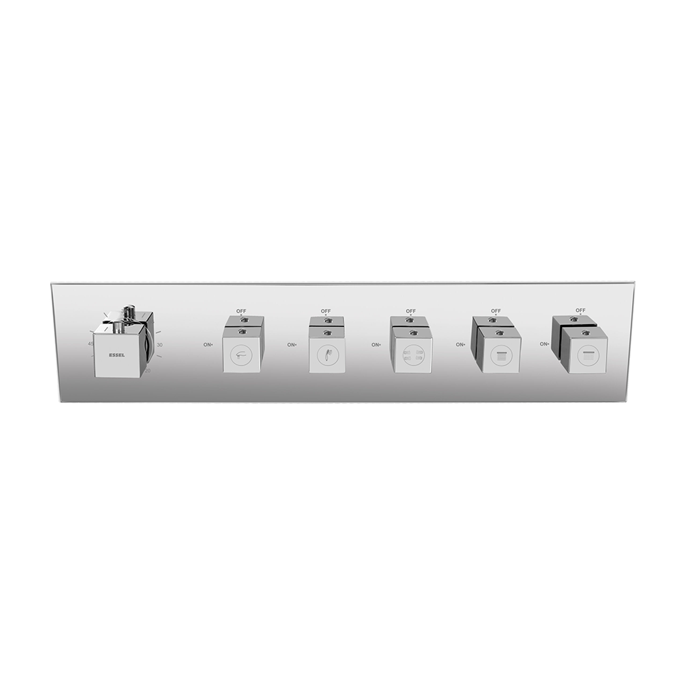 184103 - 5 way diverter